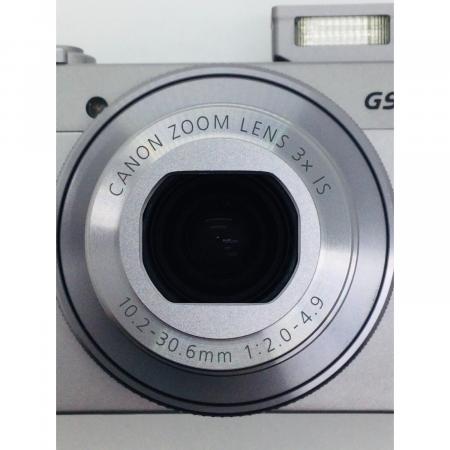 CANON (キヤノン) PowerShot G9 X Mark II コンパクトデジタルカメラ