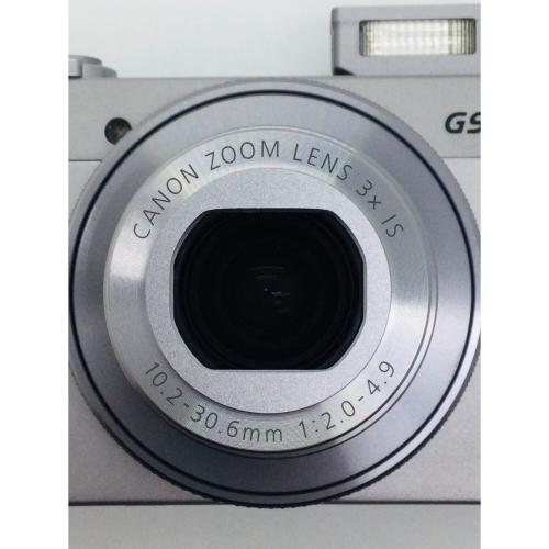 CANON (キヤノン) PowerShot G9 X Mark II コンパクトデジタルカメラ