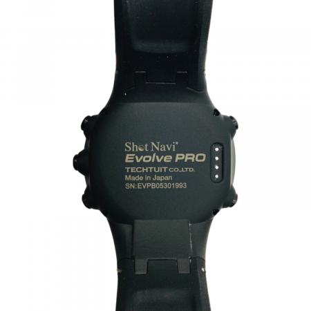 Shot Navi (ショットナビ) ゴルフGPSナビ Evolve PRO｜トレファクONLINE