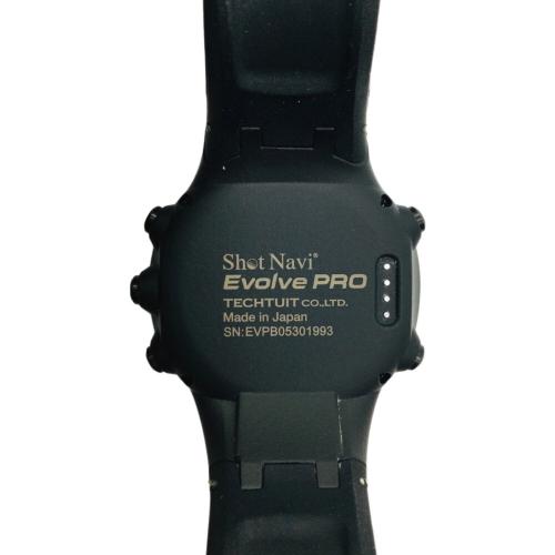 Shot Navi (ショットナビ) ゴルフGPSナビ Evolve PRO