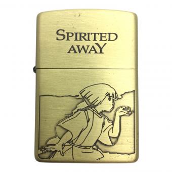 ZIPPO(ジッポ) オイルライター 2023年製 千と千尋の神隠し