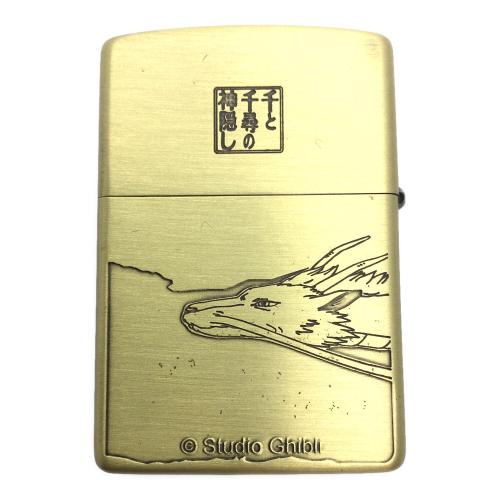ZIPPO(ジッポ) オイルライター 2023年製 千と千尋の神隠し