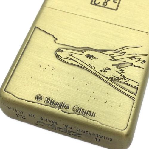 ZIPPO(ジッポ) オイルライター 2023年製 千と千尋の神隠し