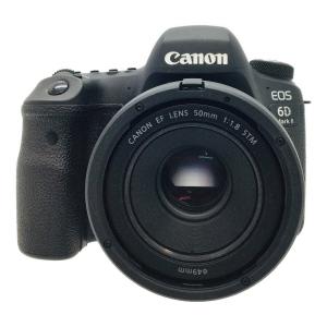 CANON (キヤノン)  EOS 6D Mark Ⅱ EF24-105 IS STM Kit キヤノンEFマウント デジタル一眼レフカメラ