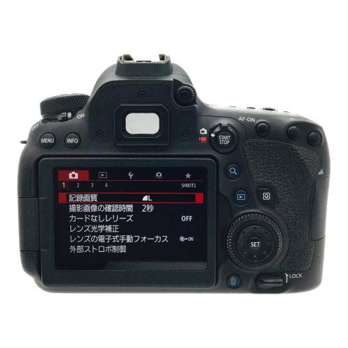 CANON (キヤノン)  EOS 6D Mark Ⅱ EF24-105 IS STM Kit キヤノンEFマウント デジタル一眼レフカメラ