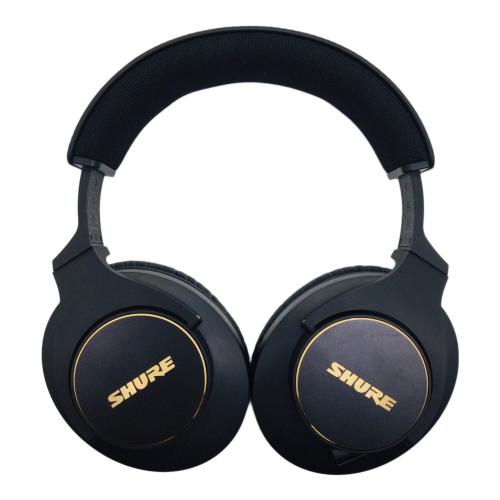 SHURE(シュア) SRH840A プロフェッショナル・スタジオ・ヘッドホン