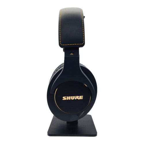SHURE(シュア) SRH840A プロフェッショナル・スタジオ・ヘッドホン