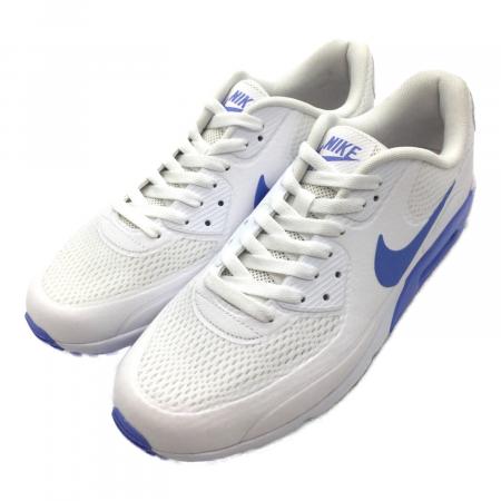 NIKE (ナイキ) ゴルフシューズ HV9305-100 エア マックス 90 G ゴルフ