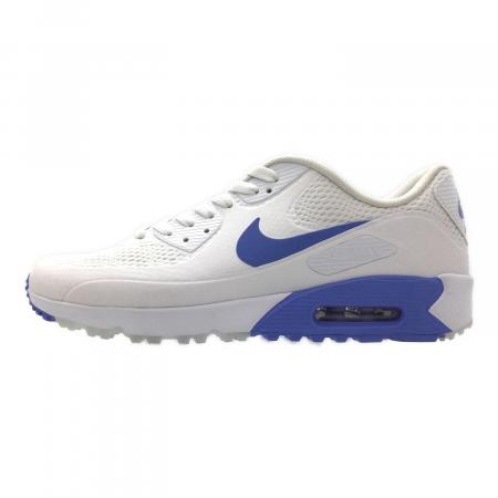 NIKE (ナイキ) ゴルフシューズ HV9305-100 エア マックス 90 G ゴルフ