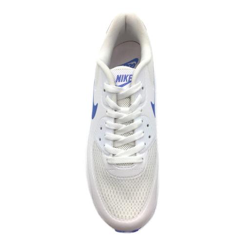 NIKE (ナイキ) ゴルフシューズ HV9305-100 エア マックス 90 G ゴルフシューズ メンズ SIZE 28.5cm ホワイト×パープル