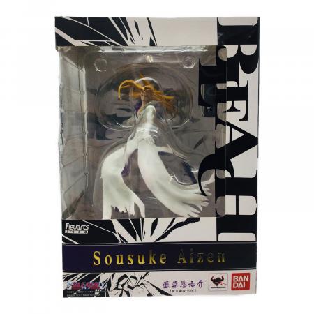 BLEACH ブリーチ 藍染惣右介 崩玉融合Ver フィギュアーツZERO BANDAI(バンダイ) フィギュアーツZERO BLEACH -ブリーチ- 藍染惣右介