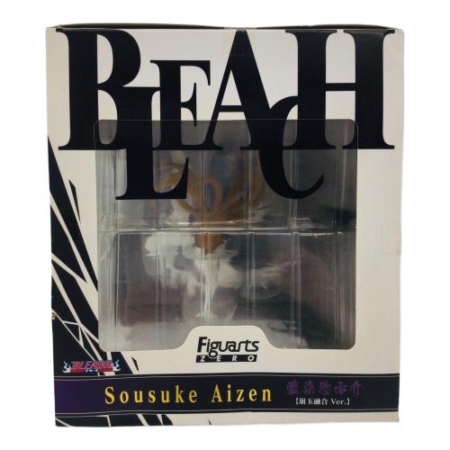 BANDAI(バンダイ) フィギュアーツZERO BLEACH -ブリーチ- 藍染惣右介