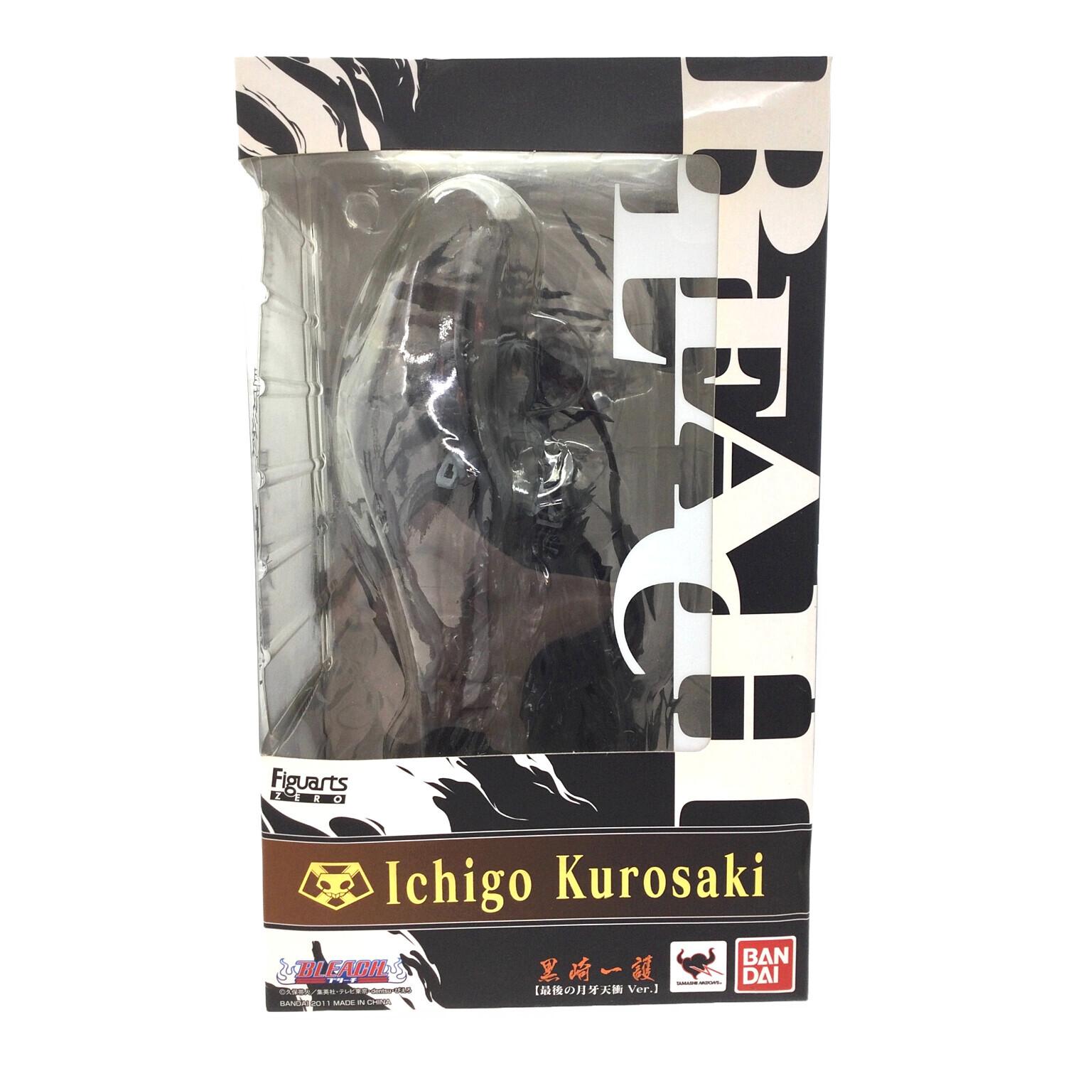 BANDAI(バンダイ) フィギュアーツZERO BLEACH -ブリーチ- 黒崎一護