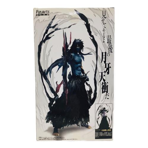 BANDAI(バンダイ) フィギュアーツZERO BLEACH -ブリーチ- 黒崎一護 最後の月牙天衝Ver フィギュア ※箱ヨゴレ・傷み有
