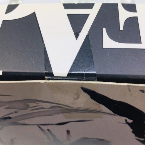 BANDAI(バンダイ) フィギュアーツZERO BLEACH -ブリーチ- 黒崎一護 最後の月牙天衝Ver フィギュア ※箱ヨゴレ・傷み有