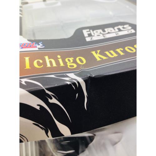 BANDAI(バンダイ) フィギュアーツZERO BLEACH -ブリーチ- 黒崎一護