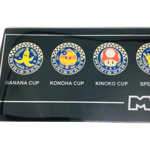 USJ限定 マリオカート ピンバッジセット
