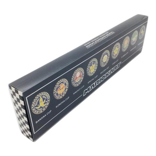 USJ限定 マリオカート ピンバッジセット