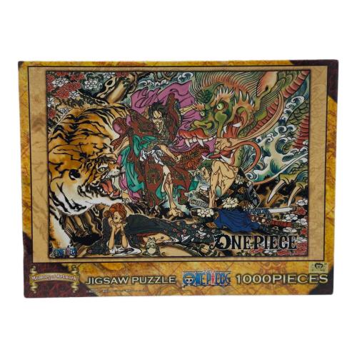エンスカイ ONE PIECE ジグソーパズル Memory of Artwork Vol.1
