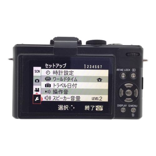 Leica (ライカ) D-LUX 5 コンパクトデジタルカメラ ※本体のみの為動作未確認