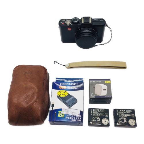 Leica (ライカ) D-LUX 5 コンパクトデジタルカメラ ※本体のみの為動作未確認