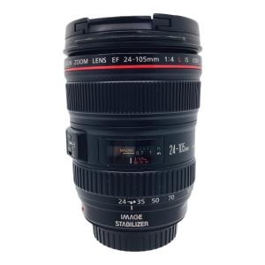 CANON (キャノン) ズームレンズ EF 24-105mm 1:4 L IS USM