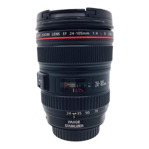 CANON (キャノン) ズームレンズ EF 24-105mm 1:4 L IS USM
