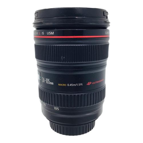 CANON (キャノン) ズームレンズ EF 24-105mm 1:4 L IS USM