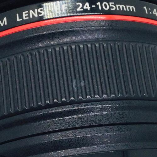 CANON (キャノン) ズームレンズ EF 24-105mm 1:4 L IS USM