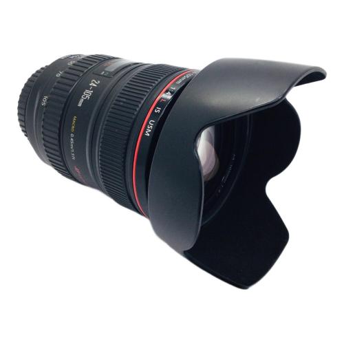 CANON (キャノン) ズームレンズ EF 24-105mm 1:4 L IS USM