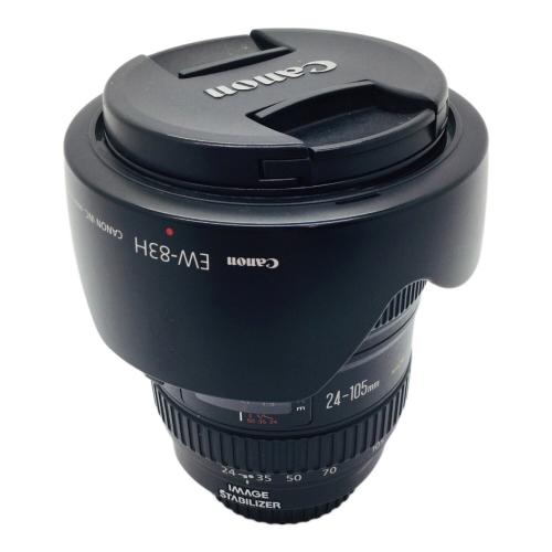 CANON (キャノン) ズームレンズ EF 24-105mm 1:4 L IS USM