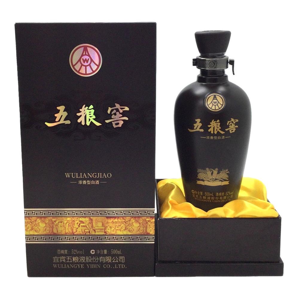 五粮液 白酒 蒸留酒 500ml｜トレファクONLINE