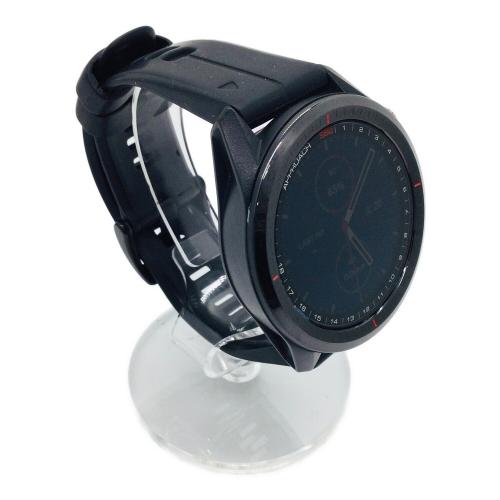 GARMIN (ガーミン) Approach S62 ゴルフGPSナビ ケーブル付属 ブラック