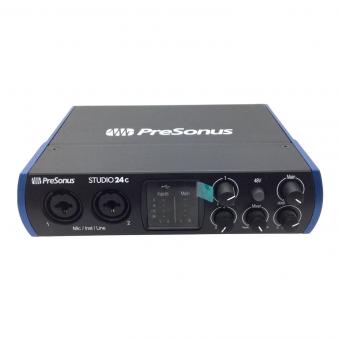 PreSonus (プレソナス) オーディオインターフェイス E012035