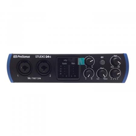 PreSonus (プレソナス) オーディオインターフェイス E012035