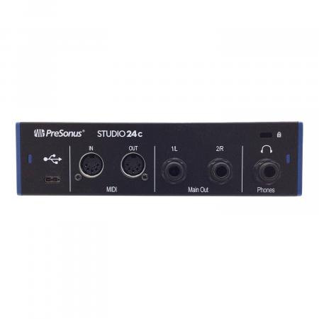 PreSonus (プレソナス) オーディオインターフェイス E012035