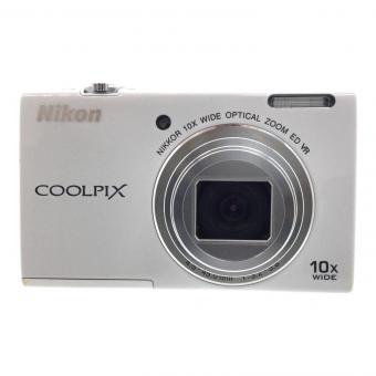 Nikon (ニコン) COOLPIX S6200 コンパクトデジタルカメラ