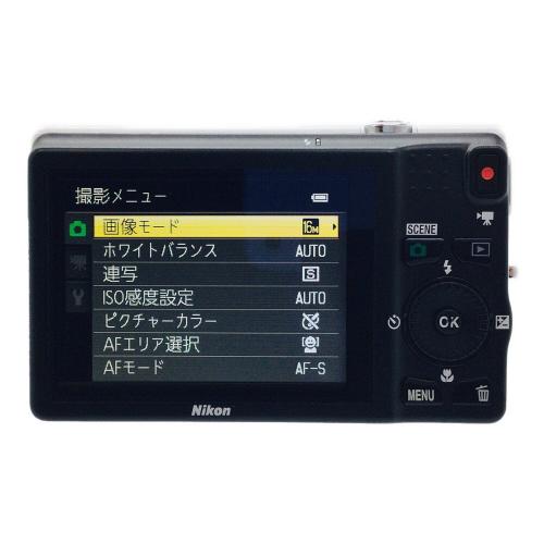Nikon (ニコン) COOLPIX S6200 コンパクトデジタルカメラ