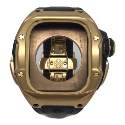 GOLDEN CONCEPT (ゴールデン コンセプト) Apple watchケース RSTR49 383/999