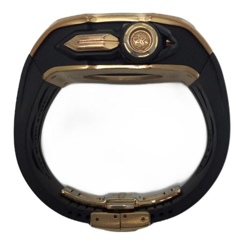 GOLDEN CONCEPT (ゴールデン コンセプト) Apple watchケース RSTR49 383/999