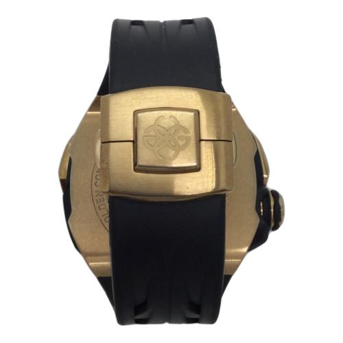 GOLDEN CONCEPT (ゴールデン コンセプト) Apple watchケース RSTR49 383/999