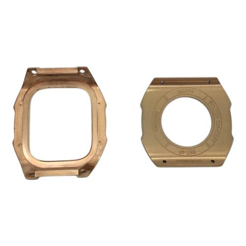 GOLDEN CONCEPT (ゴールデン コンセプト) Apple watchケース RSTR49 383/999