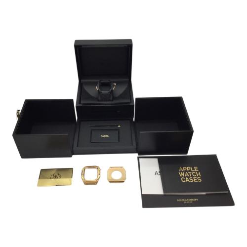 GOLDEN CONCEPT (ゴールデン コンセプト) Apple watchケース RSTR49 383/999