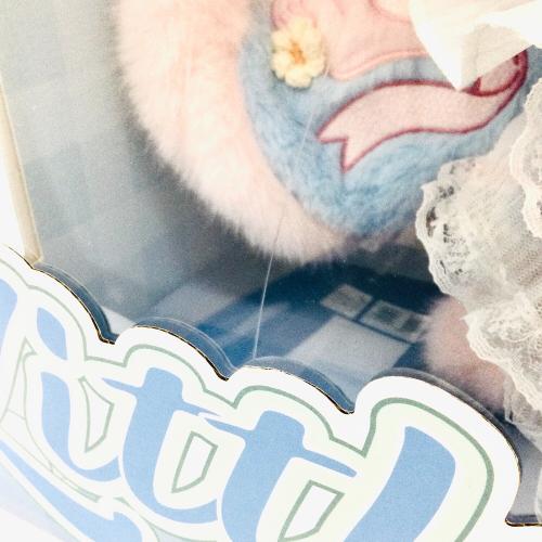 Nommi Little Daisy ヌイグルミ