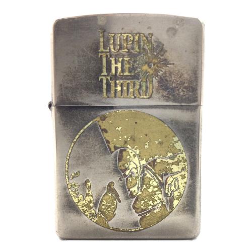 ZIPPO(ジッポ) D 02 ルパン三世 2002年製