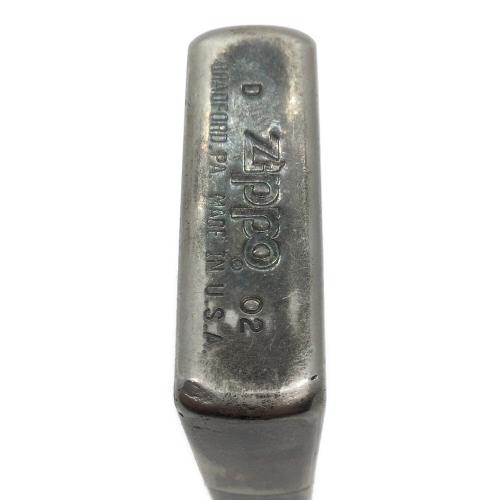 ZIPPO(ジッポ) D 02 ルパン三世 2002年製