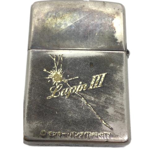 ZIPPO(ジッポ) D 02 ルパン三世 2002年製