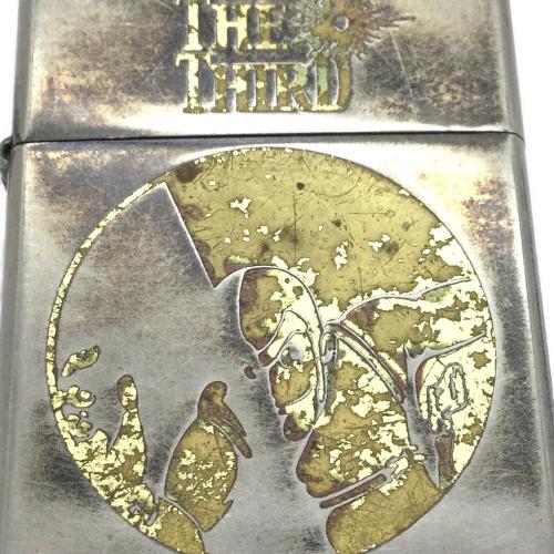 ZIPPO(ジッポ) D 02 ルパン三世 2002年製