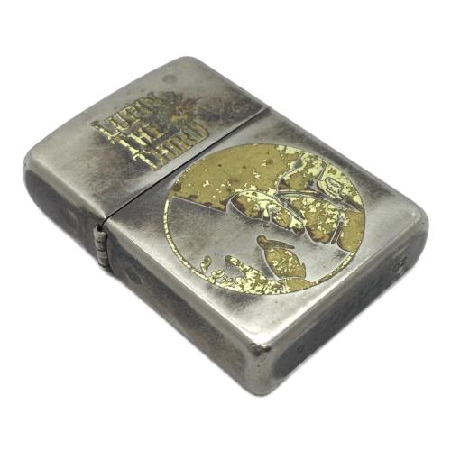 ZIPPO(ジッポ) D 02 ルパン三世 2002年製