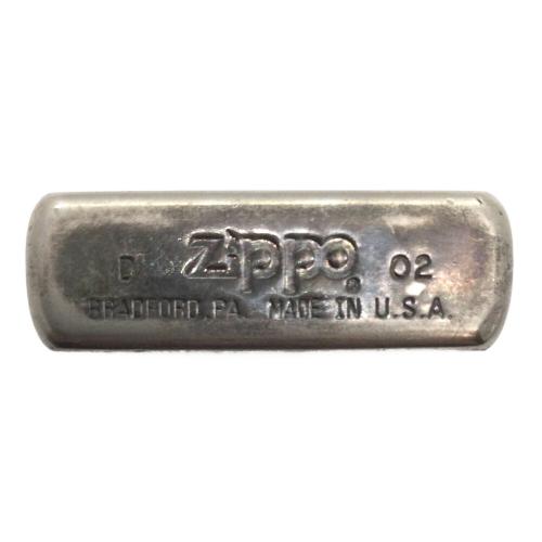 ZIPPO(ジッポ) D 02 ルパン三世 2002年製